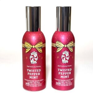 TWISTED PEPPERMINT Room Spray
